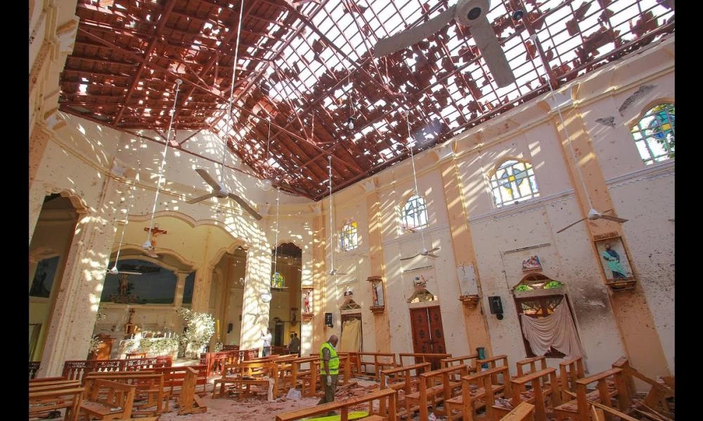 Τουρκία: Επίθεση και βεβήλωση Καθολικής εκκλησίας στην Ανατολική Τουρκία!